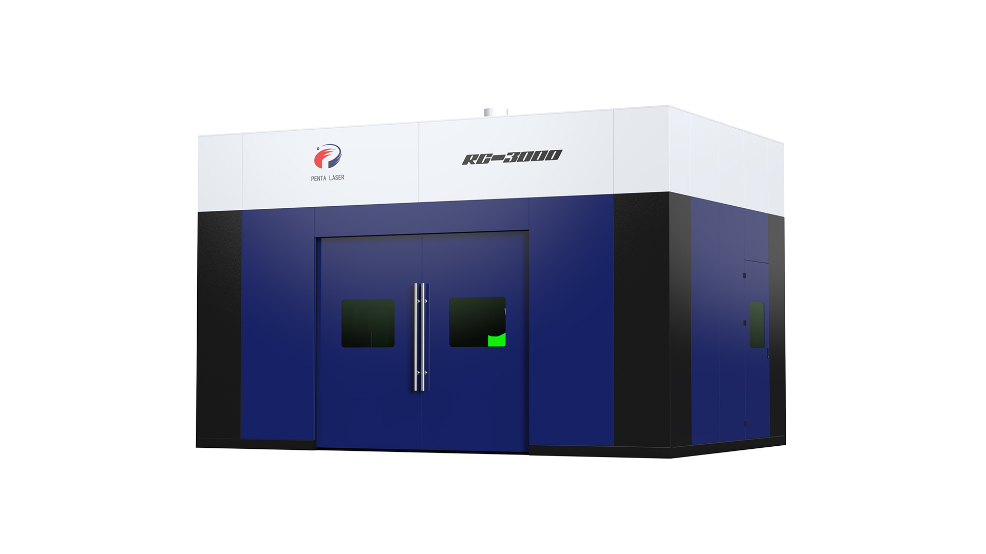 RC series 3D robot laser cutting machine: opening a new era of intelligent manufacturing